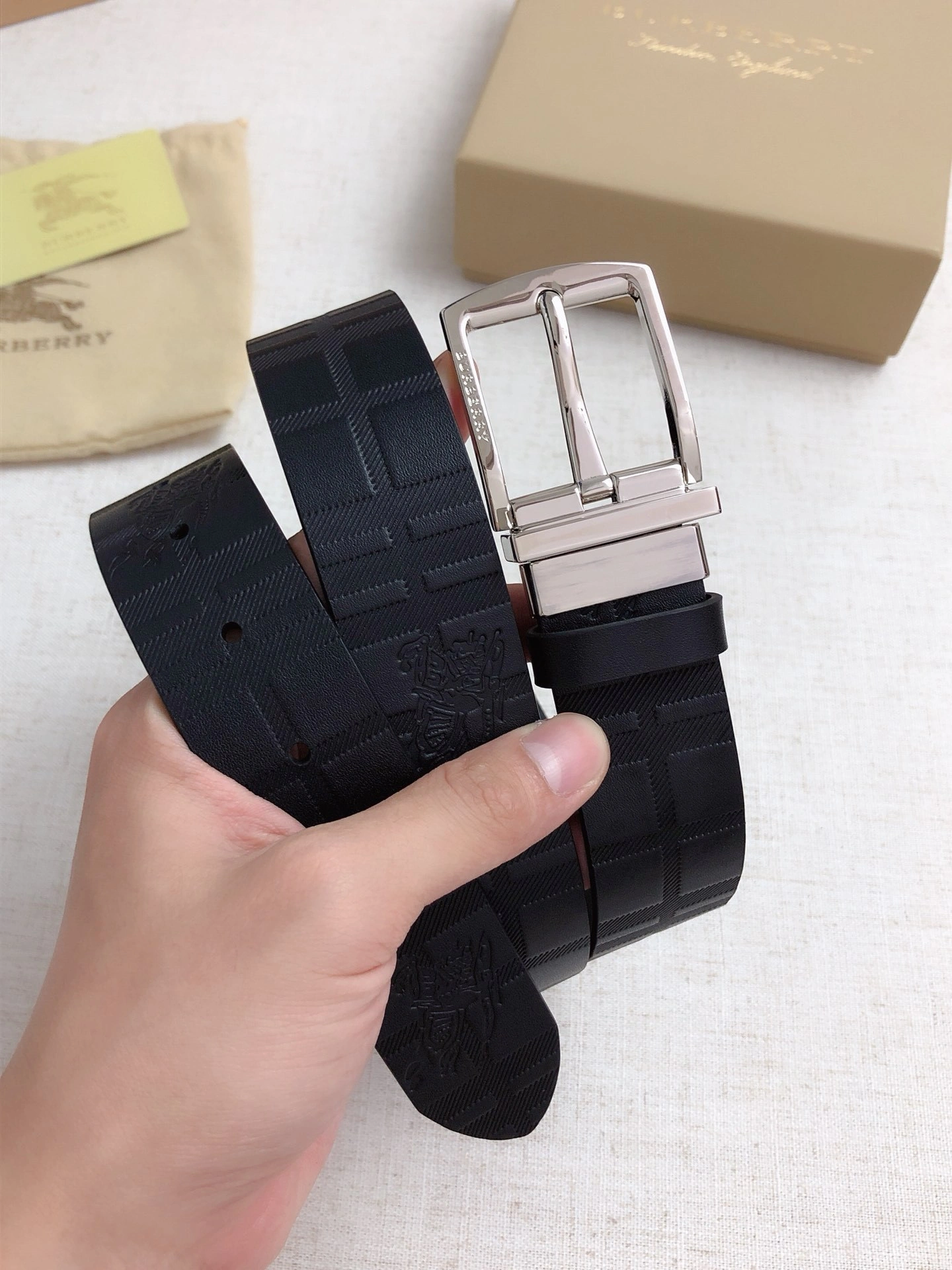 Barbara-- 2ur25rry 80060871 3.5cm Calfskin 3colour item : E-S333J2225-3